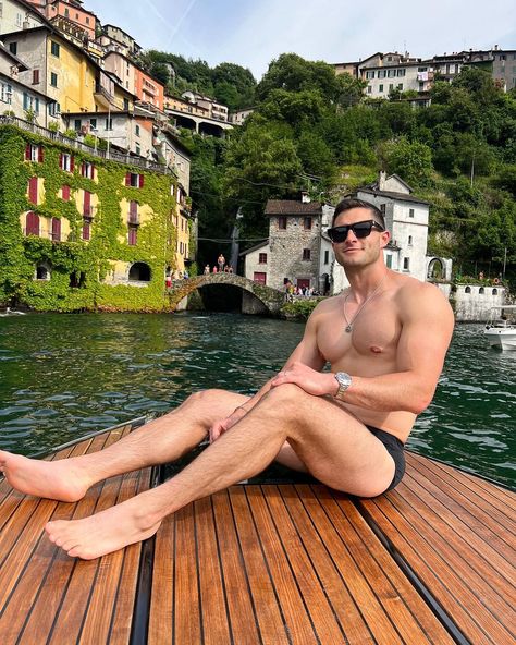 Here's what happened on Instagram this week. Speedo Swimwear, Jacob Elordi, Beach Fits, Mens Loungewear, Baby Animals Funny, On My Mind, Guy Pictures, Lake Como, What Happened