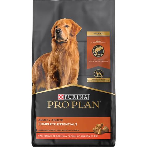 Sources Of Carbohydrates, Pro Plan, Salmon And Rice, Purina Pro Plan, Beef And Rice, Best Dog Food, Immune Health, Dog Feeding, Chicken Rice