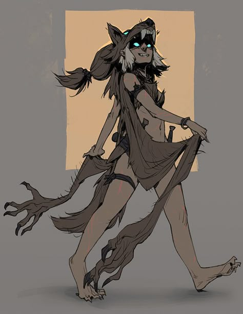 Werewolf Witch, Werewolf Art, Wolf Girl, Arte Fantasy, Poses References, Fantasy Inspiration, Character Design References, Female Character Design, Character Creation