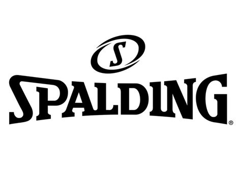 logo spalding Spalding Basketball, Adidas Logo Wallpapers, Basketball Cake, Nba Logo, Adidas Logo, San Antonio, The North Face Logo, Retail Logos, Brand Logo