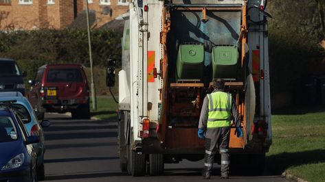 Trash Pickup, Sheffield City, Pick Up Trash, Household Waste, Recycling Center, Social Services, Sheffield, Pick Up