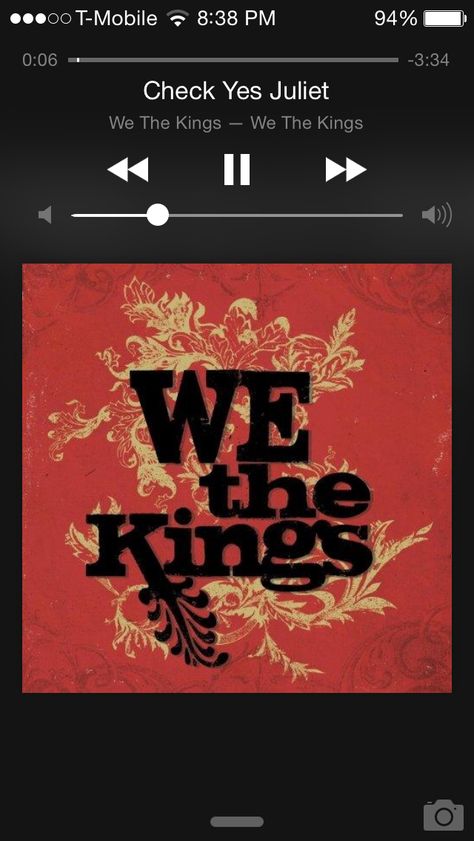 We The Kings: Check Yes Juliet Check Yes Juliet, Secret Valentine, We The Kings, Ukulele Tabs, Google Play Music, Music Stickers, The 3 Kings, Music Album Covers, The Kings