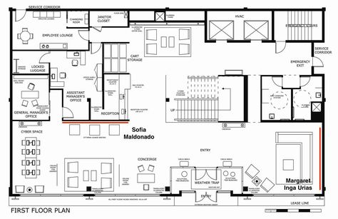 Murallist Makeover - Sample Entry Hotel Lobby Layout Plan, Boutique Hotel Layout, Boutique Hotel Floor Plan, Hotel Lobby Layout, Hotel Lobby Floor Plan Layout, Hotel Lobby Floor Plan, Lobby Layout, Boutique Hotel Design Architecture, Lobby Floor Plan