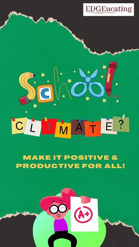 How would your school be different if every teacher and student took accountability, your staff shared in the leadership, and everyone wanted to be a part of your school environment? What if there were more volunteers than positions in your PTO? This is possible! Don’t miss your chance to learn the secrets to achieving the kind of climate and culture that every school leader dreams of. Get started today! Organizational Change, School Environment, Teacher And Student, School Climate, School Leader, School Administration, Short Video, What If, Online Courses