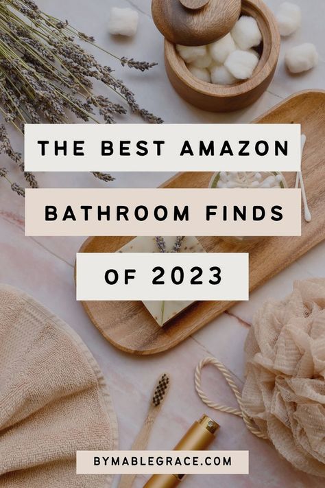 #organization #storagehacks Bathroom Accessories Ideas Decor, Amazon Bathroom Finds, Amazon Bathroom Decor, Bathroom Finds, Bathroom Accesories, Amazon Bathroom, Organize Bathroom Countertop, Bathroom Sink Organization, Bathroom Drawer Organization