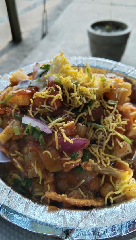 Papri Chaat