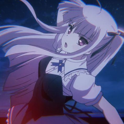 Julie Sigtuna, Krul Tepes, Absolute Duo, Icon Gif, Zero Two, Art Icon, Cute Anime, Anime Icons, My Saves