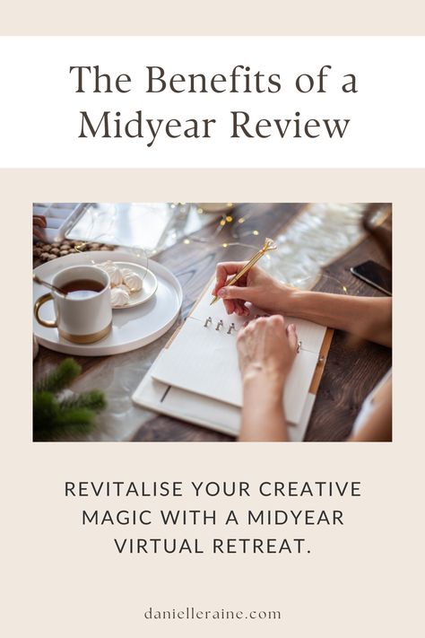 benefits of a midyear review woman writing in diary with coffee and fairy lights Midyear Review, Mid Year Review, Digital Marketing Infographics, Year Review, Creative Coaching, Spring Boards, Infographic Marketing, Creative Branding, Social Media Strategies