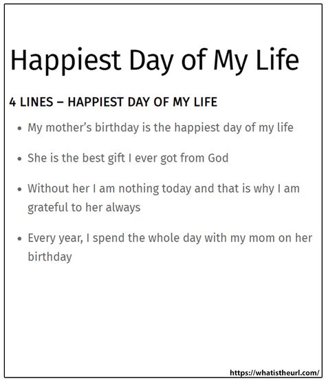 Happiest Day of My Life Quote Time, English Conversation Learning, Blessing From God, Essay About Life, Marilyn Monroe Quotes, Learning English For Kids, Happy Life Quotes, Inspirational Love Quotes, English Conversation