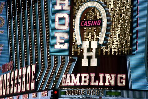 5c-224 | las vegas, nevada 1981 binion's horseshoe part of a… | Flickr Las Vegas Nevada, Vintage Photo, Nevada, Las Vegas, Casino, Foundation, Dots