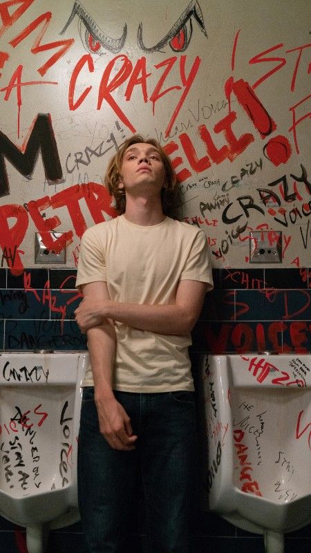 Words On A Bathroom Wall Movie, Words On Bathroom Walls Movie Aesthetic, Charlie Plummer Aesthetic, Words On The Bathroom Walls, Words On Bathroom Walls Movie, Words On Bathroom Walls, Charlie Plummer, Adveture Time, Wall Film