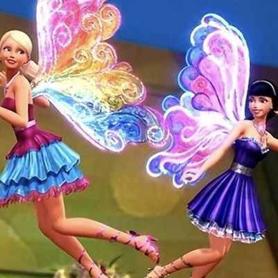 Barbie And Raquelle Fairy Secret, Barbie Movie Villains, Barbie Movie Outfits Animated, Barbie And A Fairy Secret, Barbie Fairy Secret Shoes, Barbie Fairy Secret Costume, Fairytopia Barbie Costume, Barbie Wings, Barbie Fairy Secret Aesthetic