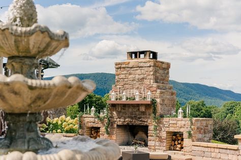 Irvine Estate at House Mountain Inn has become one of my favorite wedding venues in Virginia, mainly for its gorgeous mountain views! I’ve been there in spring and fall, rain and sun, and it’s always the perfect accommodation. In fact, I have a whole guide on my website with information about the venue, vendors who work here, and getting married in Lexington. DM me for the link if you’re looking for information! . . . . . . #VirginiaWeddingPhotographer #LeesburgWeddingPhotographer #Winchest... Lexington Virginia, Fall Rain, Wedding Venues In Virginia, Virginia Wedding Photographer, Virginia Weddings, Mountain Views, Mountain View, Spring And Fall, Dm Me