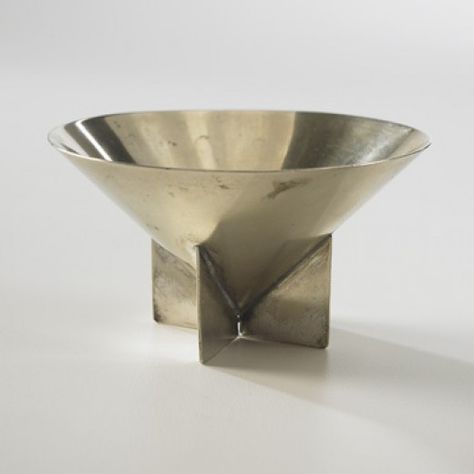 Ilonka Karasz, 25 March, Keramik Design, Metal Bowl, Objet Design, Magazine Covers, Objects Design, Art Object, Wabi Sabi