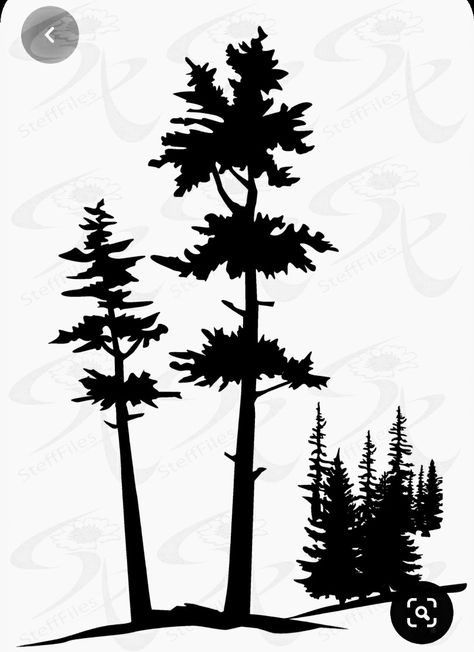 Family Trees Diy, Bonsai Tree Tattoos, Simple Tree House, Christmas Tree Vector, Modern Tree House, Birch Tree Wedding, Background Stencil, Oak Tree Tattoo, Family Tree Poster