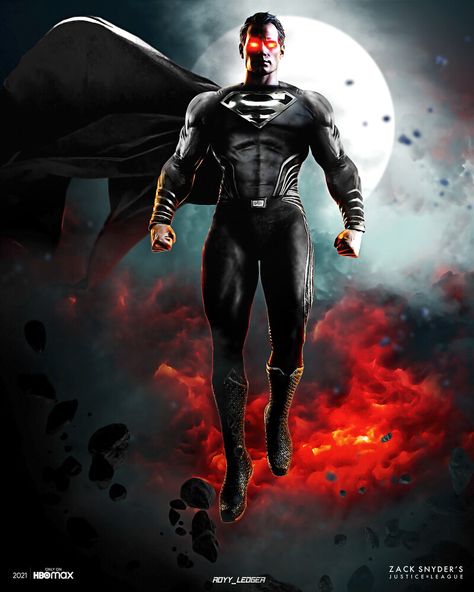 Dc Comics Wallpaper Iphone, Superman Live Wallpaper, Superman Hd Wallpaper, Superman Black Suit, Henry Cavill Superman, Evil Superman, Zack Snyder Justice League, Black Superman, Superman Pictures