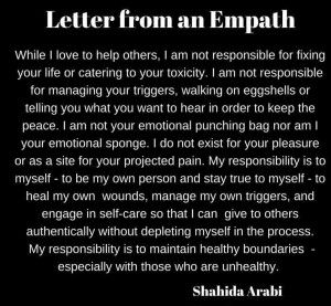 letterfromanempath Being Sensitive, Too Sensitive, Positive Traits, Keep The Peace, Empath, Fix You, Helping Others, No Response, Cards Against Humanity