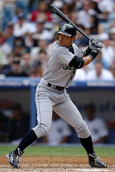 Ichiro Suzuki Baseball Pose Reference, Baseball Reference, Safeco Field, Ichiro Suzuki, Induction Ceremony, Action Pose Reference, Male Pose Reference, Anatomy Poses, Human Reference