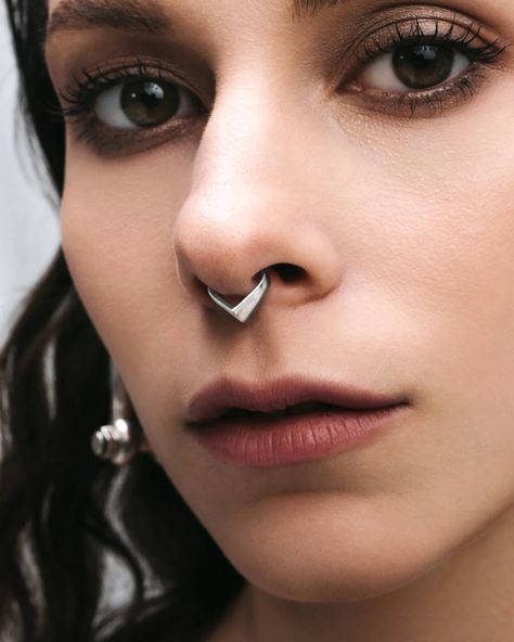 DIVINITY CLICKER | Body Jewelry | Septum Rings – Ask and Embla