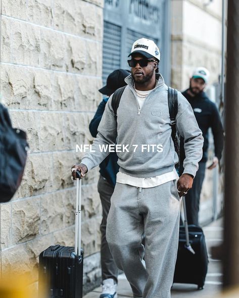 NFL Week 7 💧 Pregame Outfits, Nfl Player, Nfl Players, Dream Guy, Nfl, Instagram, Clothes