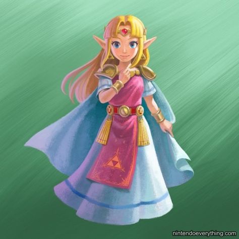 The Legend of Zelda: A Link Between Worlds - Princess Zelda Princess Zelda Art, A Link Between Worlds, Link Between Worlds, Dark Link, Legend Of Zelda Characters, Princesa Zelda, Zelda Cosplay, Moe Anime, Hyrule Warriors