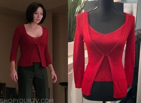 Charmed (1998): Season 1 Episode 9 Prue's Red Set Check more at https://www.shopyourtv.com/charmed-1998-season-1-episode-9-prues-red-set/ Charmed Tv Show Outfits, Charmed Style, Show Outfits, Charmed 1998, Charmed Tv Show, Charmed Tv, Charmed Show, Tv Show Outfits, Christmas List