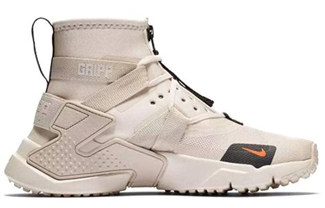 Nike HUARACHE GRIPP AQ2802-002 Nike Air Huarache, Air Huarache, Grade School, Nike Huarache, Nike Air, Ash, Nike, Sneakers