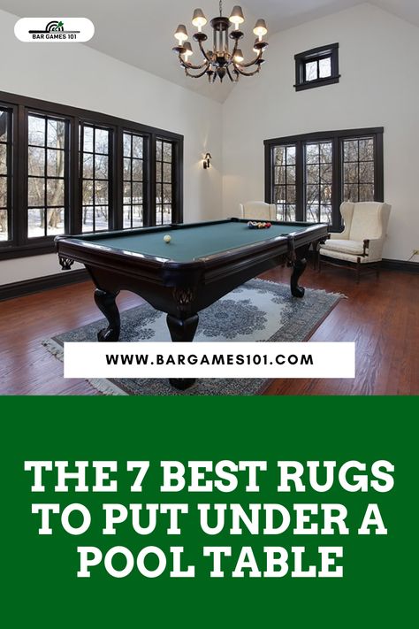 Best pool table rug Pool Table Rug, Rug Under Pool Table, Pool Table Rooms, Black Pool Table, Best Pool Tables, Outdoor Pool Table, Pool Table Room, Board Game Storage, Area Room Rugs