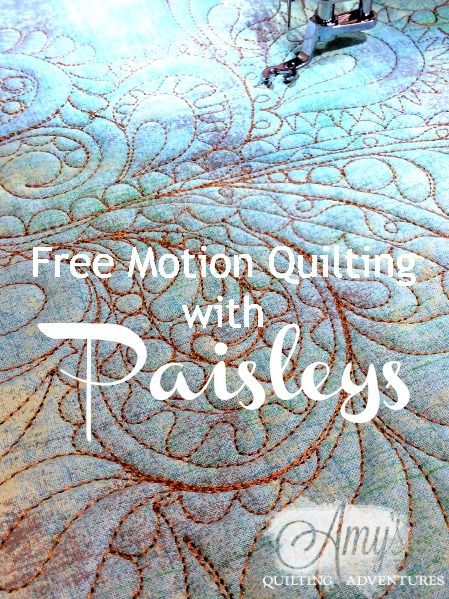 paisley free motion quilting design Paisley Quilting Design, Graffiti Quilting, Quilting Styles, Free Motion Quilting Designs, Wholecloth Quilts, Longarm Quilting Tutorials, Quilting Stitches, Quilting Motifs, Paisley Quilt