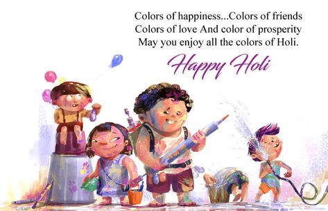 Happy Holi Wishes Images with Quotes Messages 2020 HD Festival Pics Holi Thoughts, Happy Holi Images Hd, Holi Wishes In English, Holi Quotes In English, Holi Wishes Messages, Janmashtami Image, Holi Wishes Quotes, Happy Janmashtami Image, Happy Holi Quotes