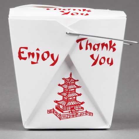 Chinese Takeout Box, Take Out Boxes, Chinese Takeaway, Chinese Take Out, Take Out Containers, Food Storage Containers Organization, Box Template, Chinese Restaurant, Best Templates