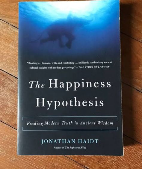 Jonathan Haidt: The Happiness Hypothesis PDF Download Jonathan Haidt, Confucius Say, Past Questions, Literary Text, Senior Secondary School, Look Back In Anger, Self Help Book, Self Help Books, Ancient Wisdom