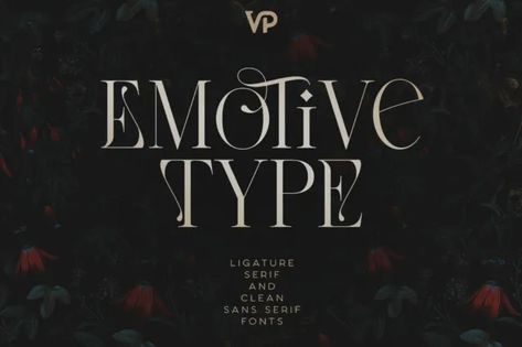 Emotive Type Font - Download Free Font Witchy Fonts, Witchy Typography, Witchy Fonts Canva, Free Fantasy Fonts, Mystical Typography, Gothic Font Design, Gothic Font Pairing, Witch Font, Modern Gothic Font