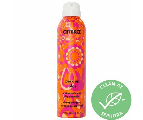 Amika Dry Shampoo, Clean Dry Shampoo, Amika Hair, Amika Hair Products, Shampoo Brands, Mandelic Acid, Hair Lotion, Skin Foundation, Clean Hair