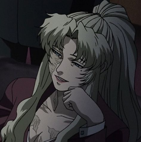 @itsmegumi ⌕ balalaika (sofiya pavlovna) | black lagoon | ブラック・ラグーン | anime | pfp | profile pic | picture | icon Anime Pfp Woman, Balalaika Black Lagoon Icon, Black Lagoon Pfp, Black Lagoon Balalaika, Revy Black Lagoon Pfp, Balalaika Black Lagoon, Revy Black Lagoon, Black Lagoon Anime, Elvira Mistress Of The Dark