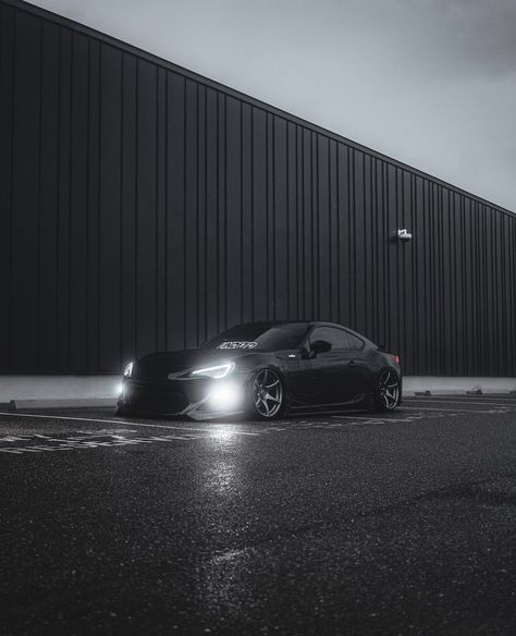 Subaru Brz Black, Scion Frs, Best Jdm Cars, Car Modification, Ios 17, Car Goals, Future Cars, Car Mods, Wide Body