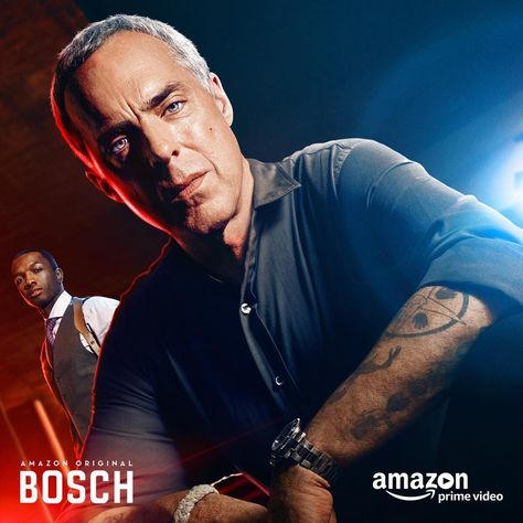 Escape From Planet Earth, Titus Welliver, Best Selling Novels, Michael Connelly, Music Composers, April 21, Original Music, Amazon Prime Video, Theme Song