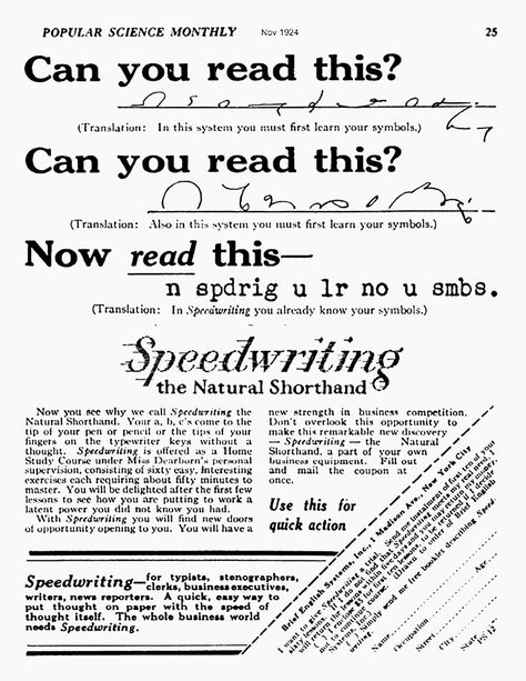 Shorthand - Articles - Source Type Stenographer Quotes, Shorthand Writing, Aesthetic Writing, Reading Process, Swipe File, Writing Systems, Popular Science, Writing Process, Sign Language