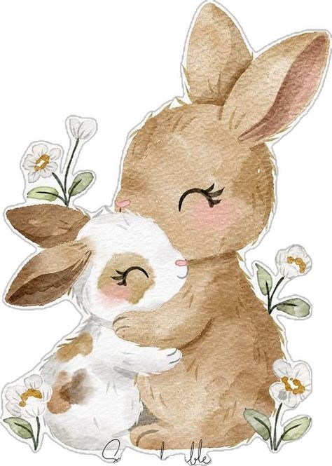 Cute Foxes, Bunny Watercolor, Baby Animal Drawings, Emoji Art, Fox Illustration, Muse Art, Bunny Art, Nature Art Painting, Procreate Brushes