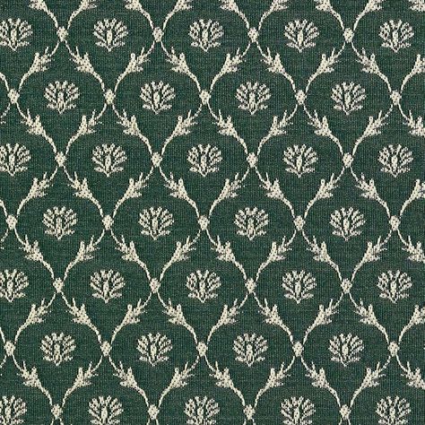 Green fabric texture patterns