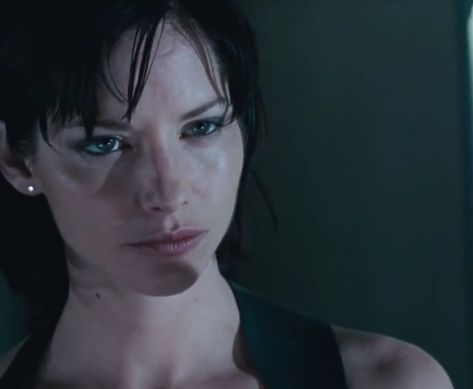 Jill Valentine Live Action, Jill Valentine Sienna Guillory, Sienna Guillory, Resident Evil Movie, Resident Evil Collection, Jill Valentine, Milla Jovovich, Ashley Graham, Frankenstein