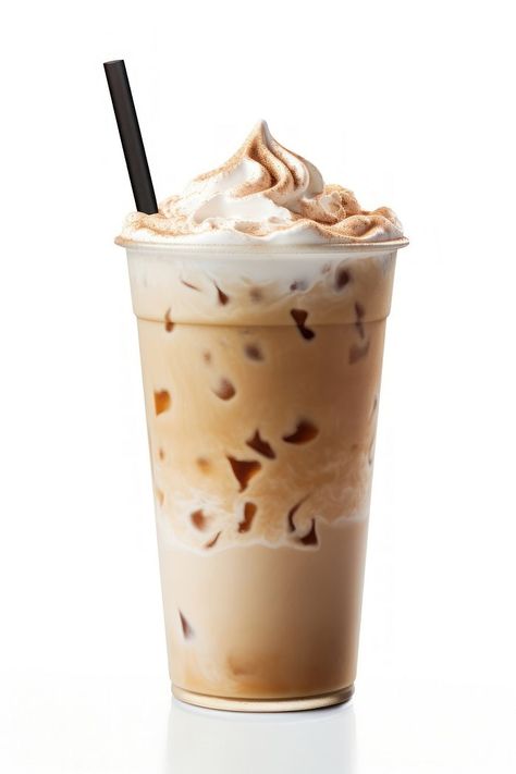 Cappucino Ice, Ice Cappuccino, Smoothie Dessert, Coffee Frappe, Iced Cappuccino, Dessert Smoothie, Coffee Png, Table Glass, Coffee Dessert