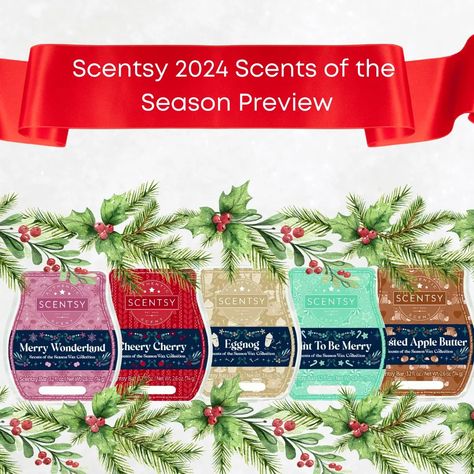 Scentsy Scents of the Season for 2024 will be available to shop on November 1, 2024 Scentsy Winter 2024, Scentsy Fall Winter 2024 Catalog, Scentsy Holiday Collection 2024, Scentsy Fall 2024, Scentsy Starter Kit, Scentsy Christmas, Scentsy 2024, Scentsy Pictures, Scentsy Catalog