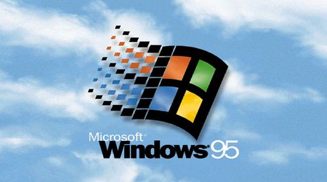 Windows 95 widescreen Windows 95, Computer History, Windows 98, Microsoft Windows, Blast From The Past, Remember When, Memory Lane, Tech Gadgets, The 80s