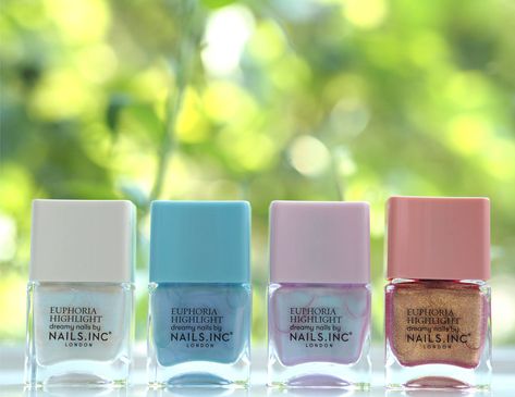 Pastel Nail, Light Nails, Best Nail Polish, Run It, Pastel Nails, Clean Nails, Nails Inc, Nail Lacquer, Beauty Blogger