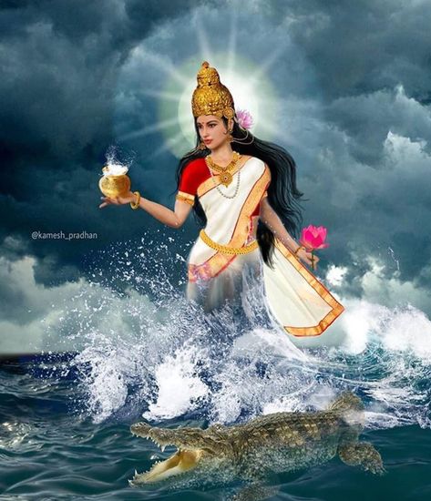 Mother Ganga, Ganga Devi, Ganga Maa, Goddess Ganga, Hanuman Jayanthi, Devi Maa, Durga Ji, Shiva Shankar, Krishna Consciousness