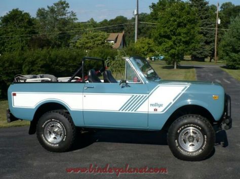 Nice rallye International Scout Ii, Cj Jeep, Scout Ii, International Harvester Scout, International Harvester Truck, Willys Mb, Dream Vehicles, International Scout, Digital Gauge