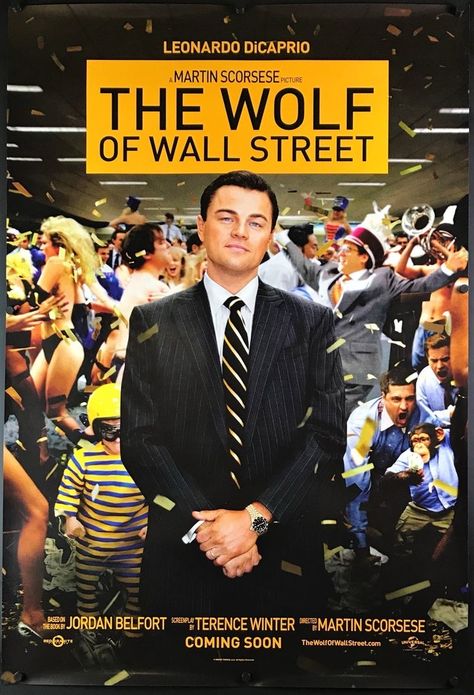 Wall Street Movie, Stratton Oakmont, Avengers Movie Posters, Street Film, Godfather Movie, Jordan Belfort, Jean Dujardin, The Wolf Of Wall Street, Jon Bernthal