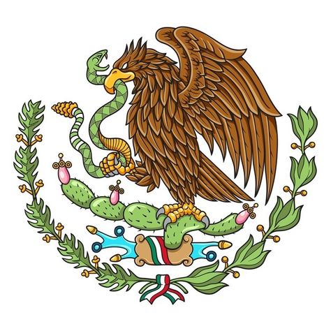 Page 5 | Mexican Eagle Images - Free Download on Freepik Eagle Outline, Mexican Flag Eagle, Mexican Eagle, Flag Illustration, Eagle Images, Mexican Flags, Mexico Flag, Chicano Art, National Flag