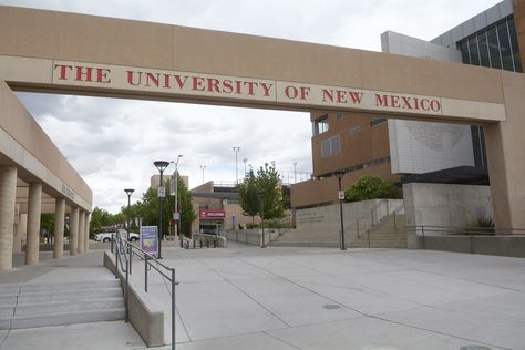 University of New Mexico-Albuquerque New Mexico Albuquerque, University Of New Mexico, Albuquerque News, Dream Vision Board, Colleges And Universities, New Mexico, Dream Life, Maine, Vision Board